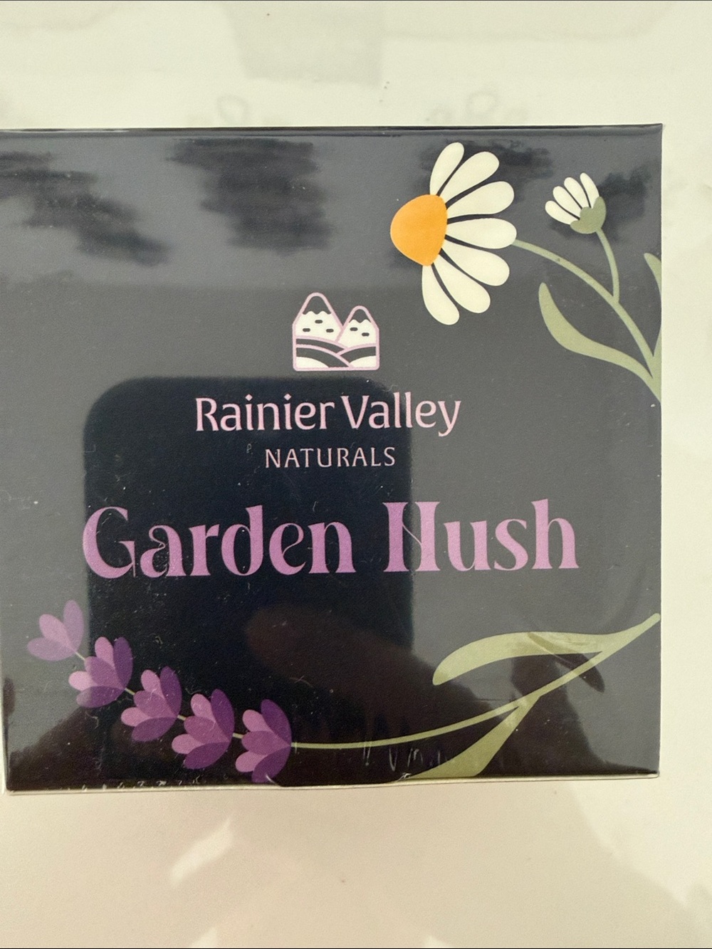 Garden Hush Bath Soak - Purple